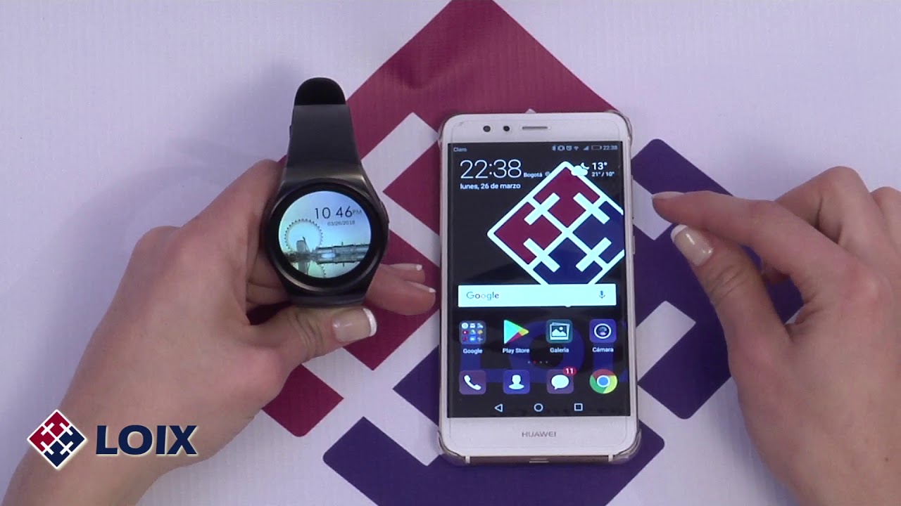 SMART WATCH - YouTube