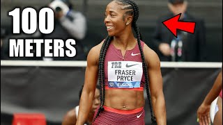 The Shelly-Ann Fraser-Pryce Situation