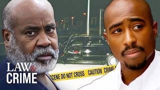 Shocking Tupac Murder Confession Revealed in Court