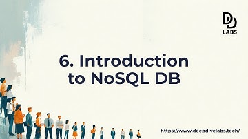 6. Introduction to NoSQL Databases | Data Engineering: SQL & NoSQL Data Sources