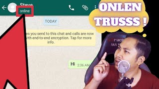 3 Penyebab Status WhatsApp Selalu Online Padahal Offline Terbaru !