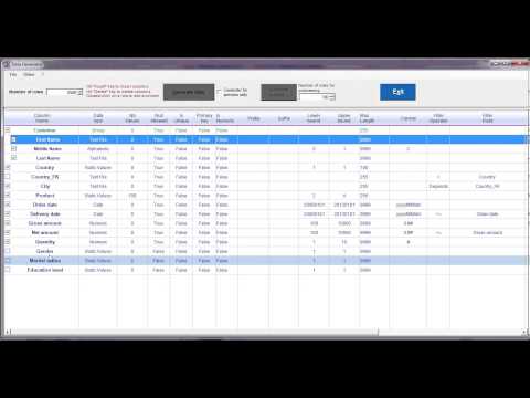 Data Generator
