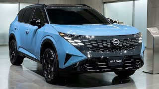 New 2027 Nissan X-Trail / Rogue Hybrid e-POWER officially!