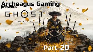 Ghost of Yotei - Part 20: Little Wolf vs The Spider