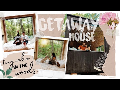 Video: Getaway House'i Nõusolekul Katkestage ühendus Maailmaga Salajases Salongis