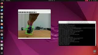 6D pose estimation by FoundationPose