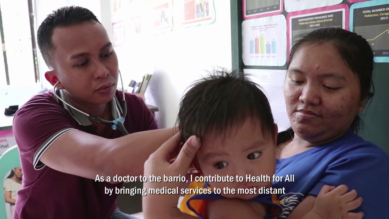 Philippines: How do you contribute to Health for All?