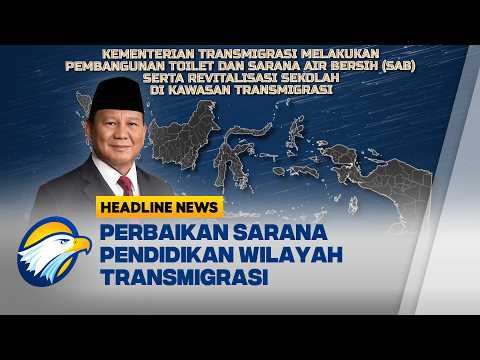 [HEADLINE NEWS 16/03] Kualitas Pendidikan Meningkat di Wilayah Terpencil Berkat Program Pemerintah!
