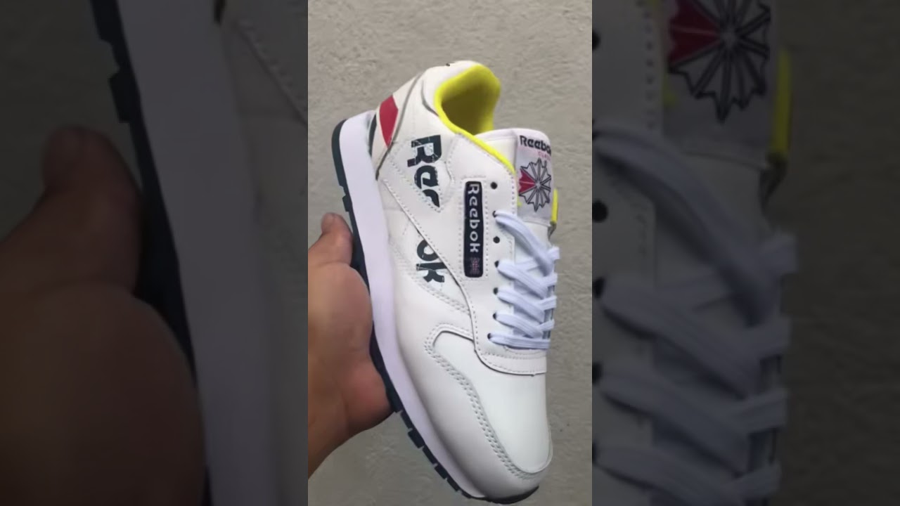 Reebok Classic #shoeemnepal - YouTube