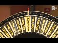 Watch wisconsin man wins 1 million on bingo wheel spin