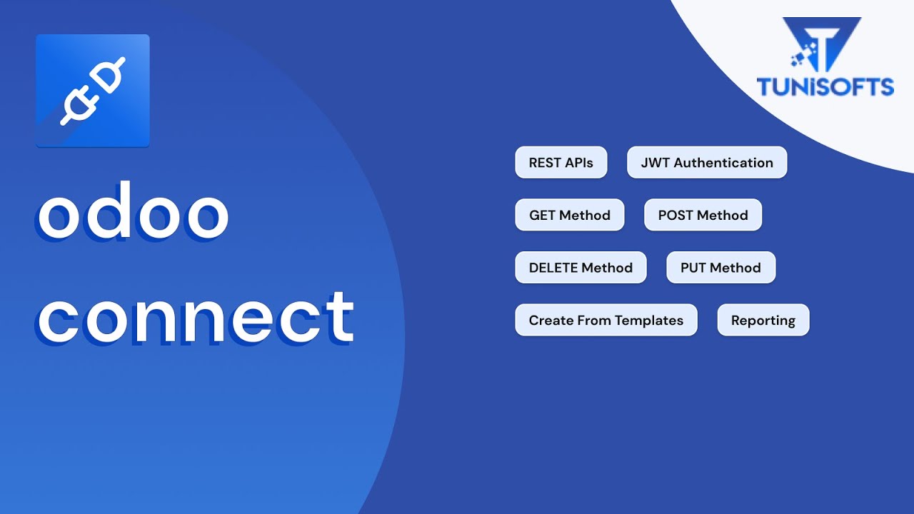 Odoo Connect - REST APIs