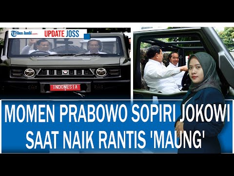 Momen Prabowo Sopiri