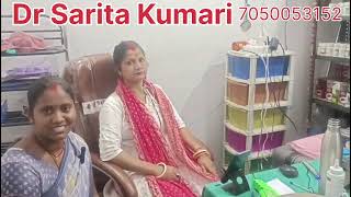L4,,,L5  में प्रॉब्लम  था,,इसीलिए मैं चल नहीं पा रही थी,, इलाज संभव,, डॉक्टर सरिता 