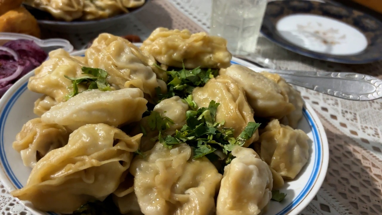 İftara Hazırlıq – Süfrənizdə Mantı Var!