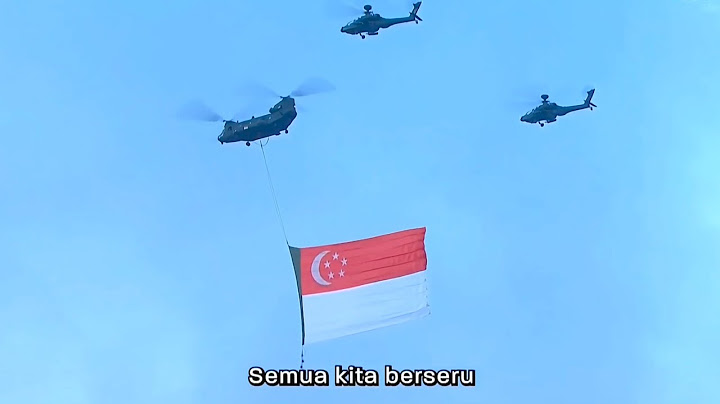"Majulah Singapura" - Singapore's NDP 2024 (HD)