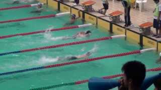 20130831 関西学生プレインカレ 200Fr 柳 雄太