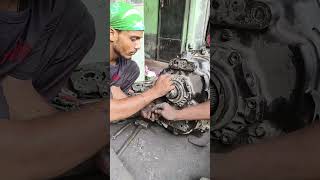 @ChotuMechanic2024 full gear box repair