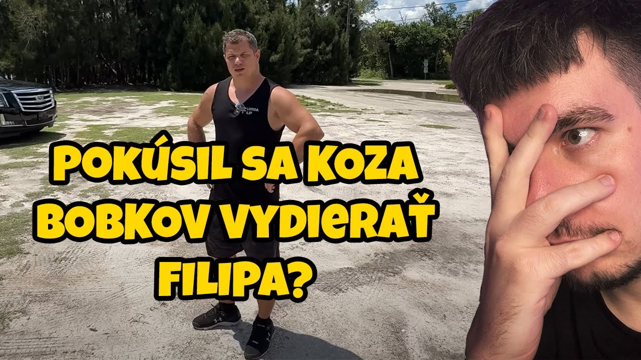 Koza Bobkov začal rapídne strácať fanúšikov!