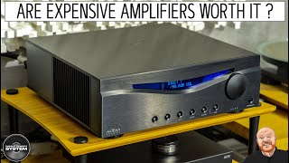 Worth Paying More Audia Flight FLS 9 Integrated Amplifier Review