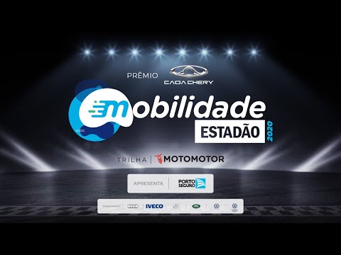 Trilha Motomotor - Conheça os vencedores do Prêmio Caoa Chery Mobilidade Estadão 2020