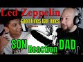 Led Zeppelin - Good Times Bad Times Reaction