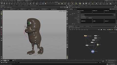 KineFX Rigging | Fur Dude | Part 3 | Add More Bones