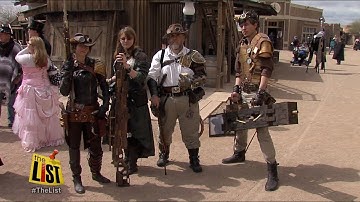 Steampunk: What is it?