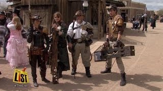 Steampunk What Is It?