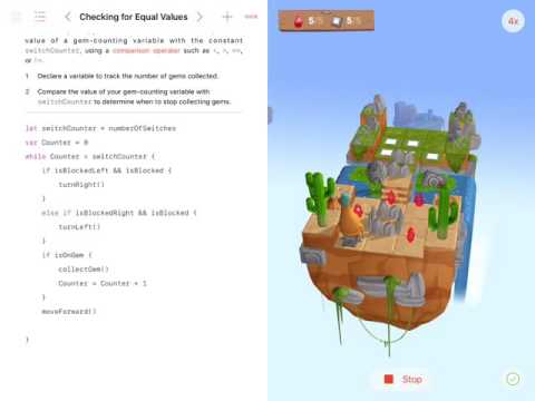 Swift Playground (Checking for Equal Values) | Learn to Code 2 (Variables)