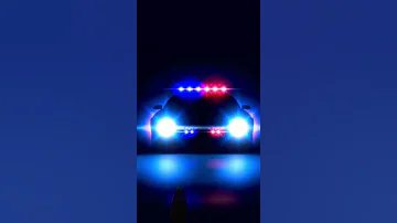 Police Siren Sound Effect 