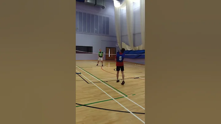 Adam Cardwell Drop Shot