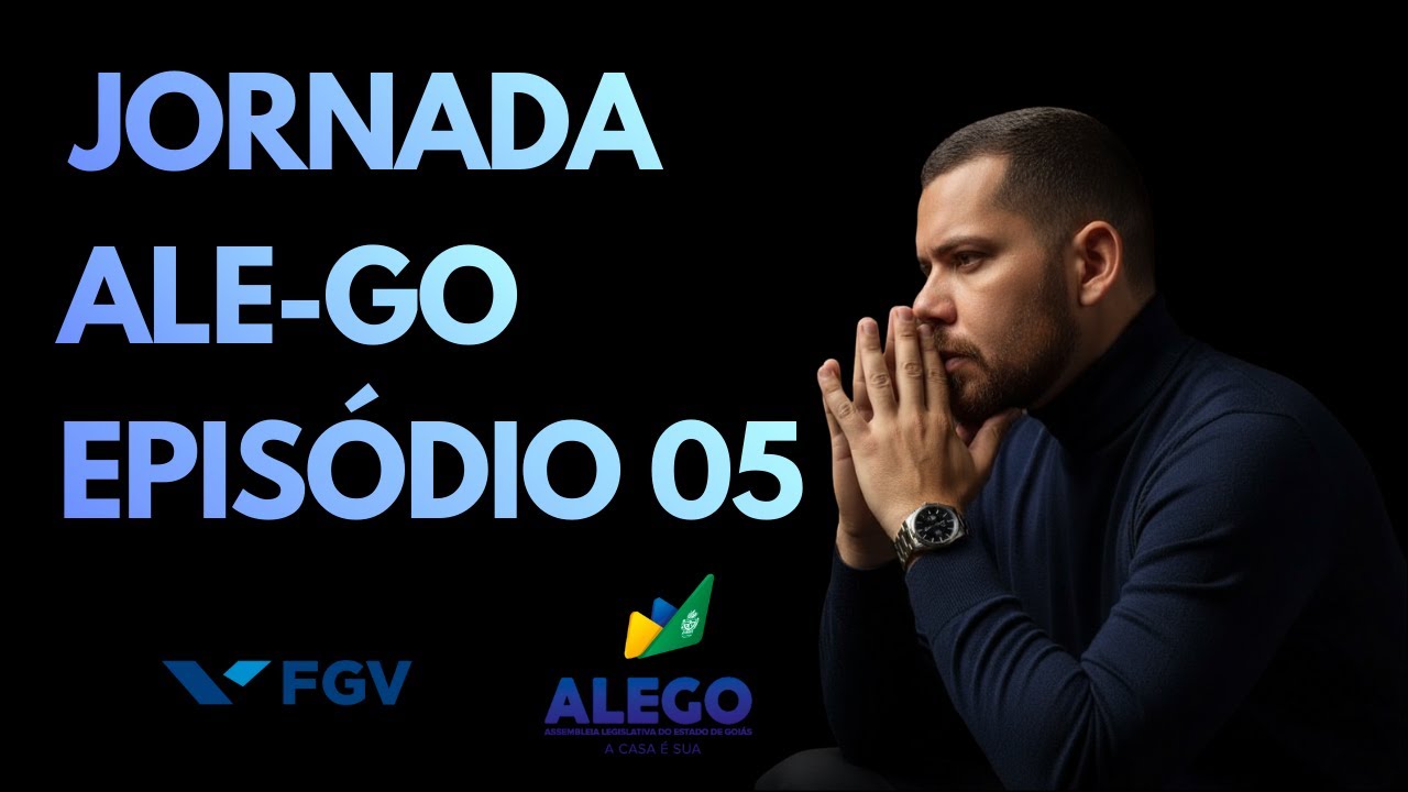 Jornada ALE-GO - Episódio 05 - Resolução de Questões Lei 14.133 (Licitações e Contratos) - Parte 1