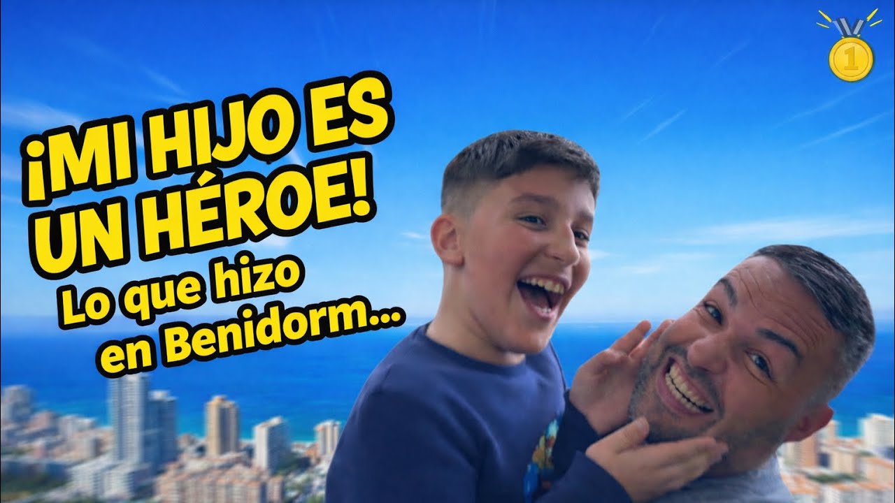 Lo que pasó en Benidorm nos dejó sin palabras 😱💙
