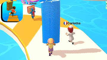 Shortcut Run Gameplay (Levels 153-157)