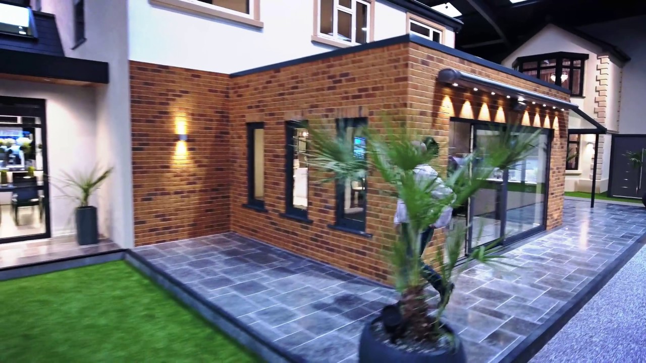 Express in the home inside The Home Space from Express