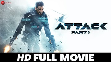 Attack | John Abraham, Jacqueline Fernandez, Rakul Preet Singh,Prakash Raj | Superhit Action Movie