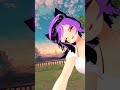 awww lookatchuu 🤭🤍💜 #vrchat #vrc