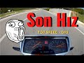 Kuba Çita 180 R Gold Hız Denemesi Son Hız Top Speed GPS