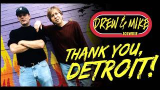 Carlito's Way (Film) ⋮ Cliff Notes Theater ⋮ Drew and Mike WRIF