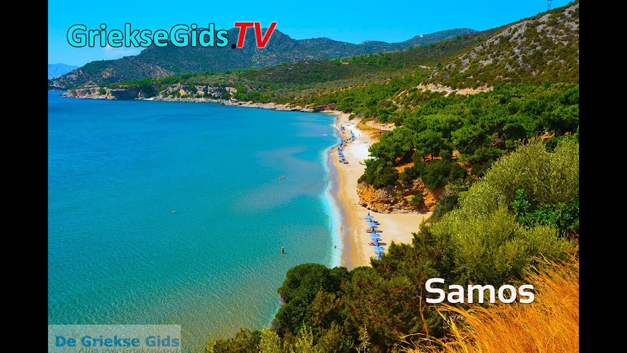 Samos - De Griekse Gids