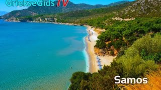 Samos - De Griekse Gids
