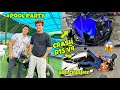 R15 v4 live crash   total loss   lifestyle vlog 