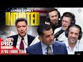 James Comey Indicted + Fauci's Fixer Charged | PBD #789
