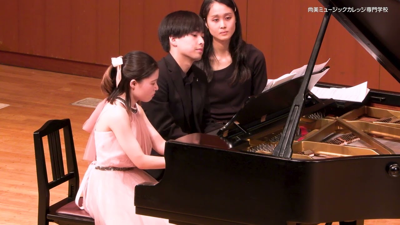 MAGDALENA TOSO マグダレナ トソ 2007 リミテッド22 Mozart/Piano Sonata no. 5 K.283 1st mov./Pf.Risa Wakabayashi