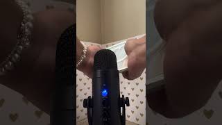 Dior highlighter 💄 #asmr #relax #triggersforsleep #asmrrelaxation