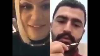 اغنية رائعة شاب كردي مع فتاة أجنبية Sitranak Pir Xweş E