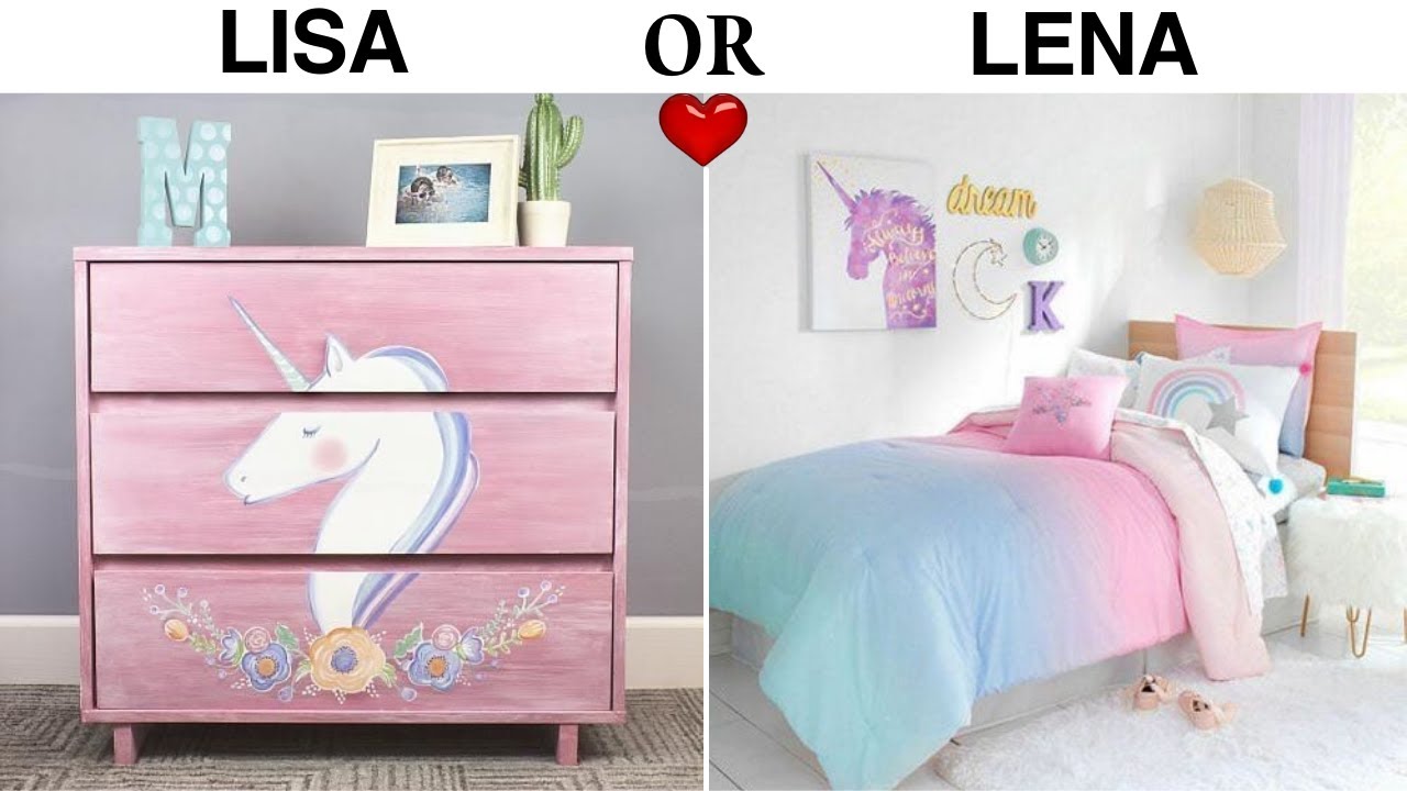 Lisa Or Lena 🌹 Unicorn