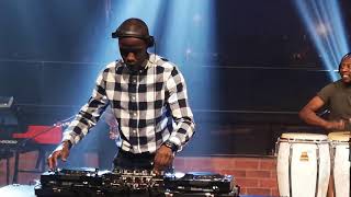 Dj13sa On Gospel Unplugged Sabc 1