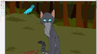 Jayfeather is NOT Amused Speedpaint