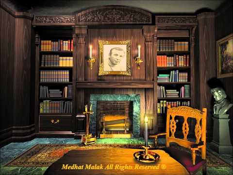 نزار قبانى عدى على اصابع اليدين جودة عالية 